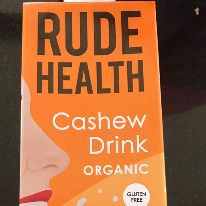 photo of Rude health Cashew Drink shared by @johannaf on  15 Jul 2020 - review