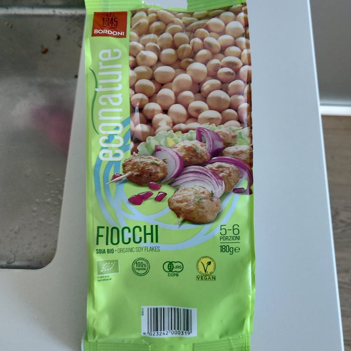 photo of Bordoni Fiocchi Soia Bio shared by @mavina on  21 May 2022 - review