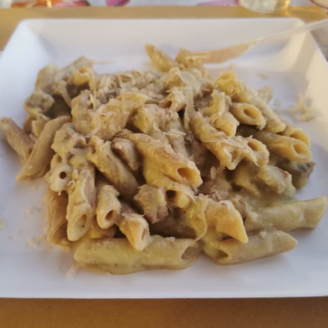 Photo of the dish “Carbonara Veg”