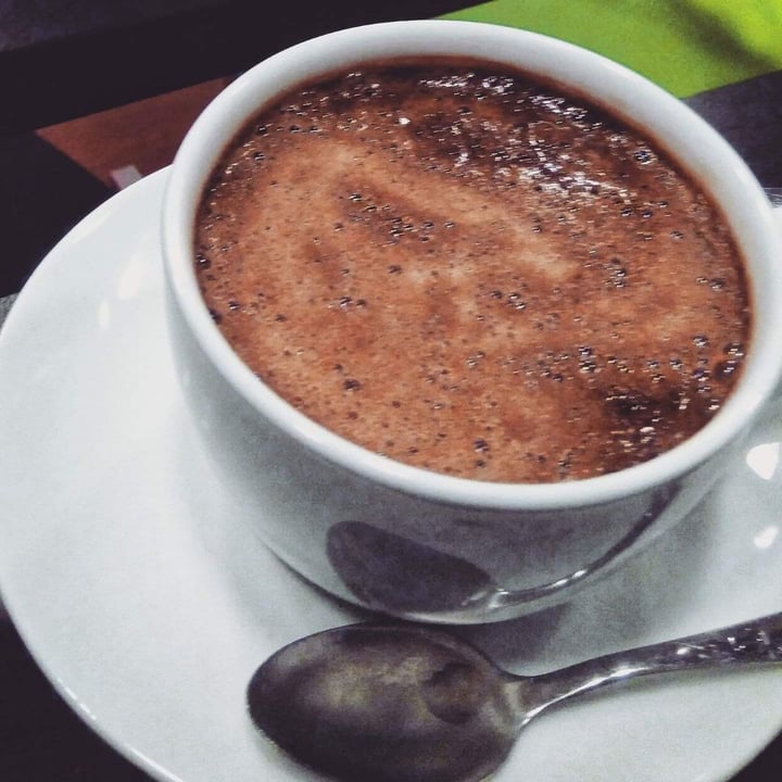 photo of The VOV (VoV 7) Hot Chocolate shared by @vegandiaries on  21 Feb 2019 - review