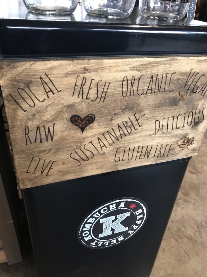 review photo of Vegan Street no-fish tacos, quesadillas (pulled “pork”) burger and brownie shared by @pattym on 08 Apr 2019 - review