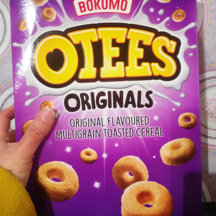 photo of BOKOMO Otees shared by @junkfoodvegans on  31 Aug 2020 - review