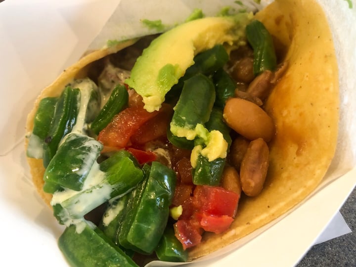 photo of The Taco Stand Nopal Taco shared by @sarahkarver on  24 May 2019 - review