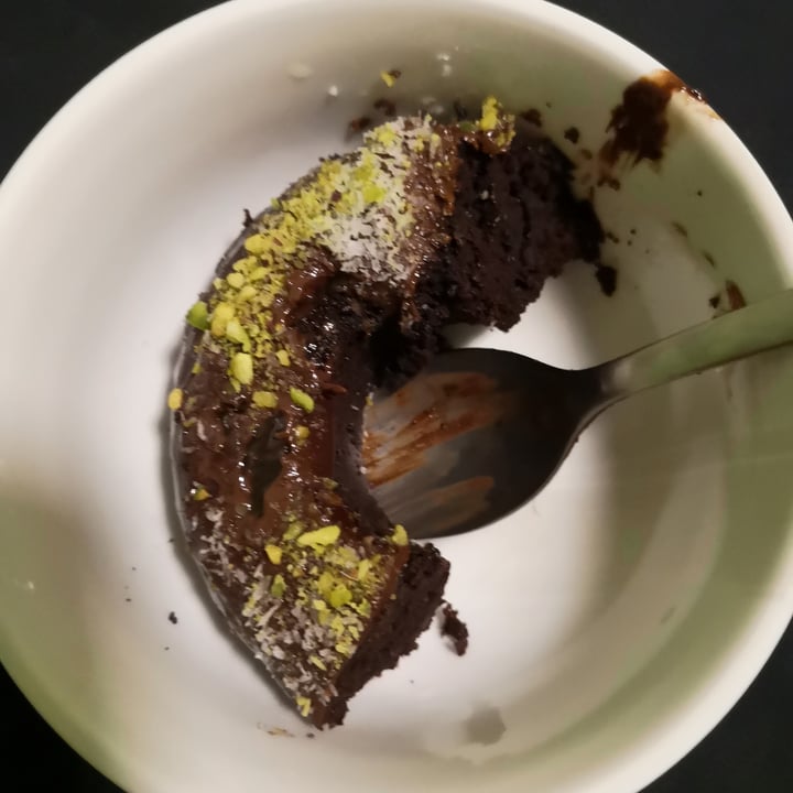 photo of Kind Kones Baked Chocolate Donut shared by @minarobert on  27 Jun 2021 - review