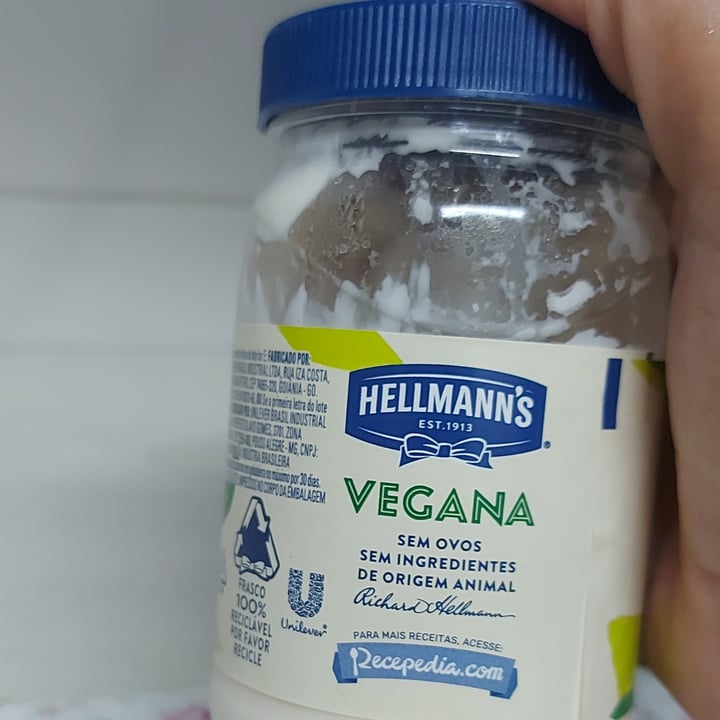 photo of Hellmann’s Aderezos shared by @dibsueli on  30 Apr 2022 - review