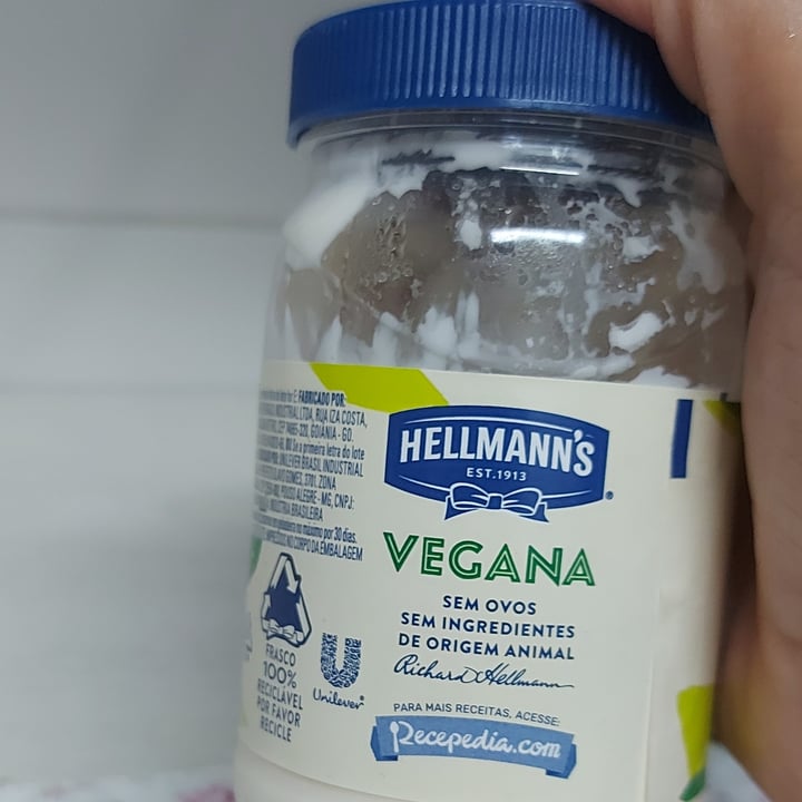 review photo of Hellmann’s Aderezos shared by @dibsueli on 30 Apr 2022 - review