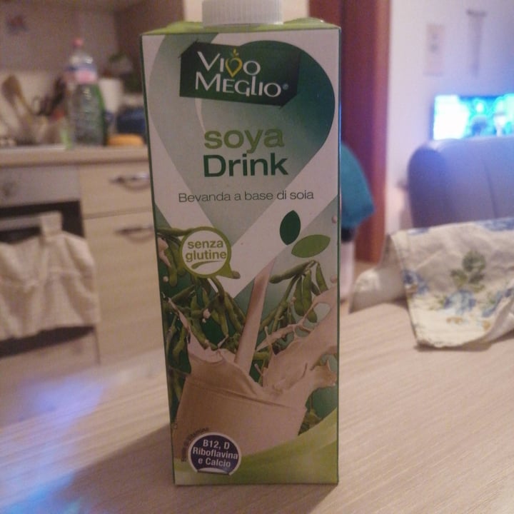 review photo of Vivo Meglio Soya Drink shared by @ragazzaindaco on 10 Apr 2021 - review