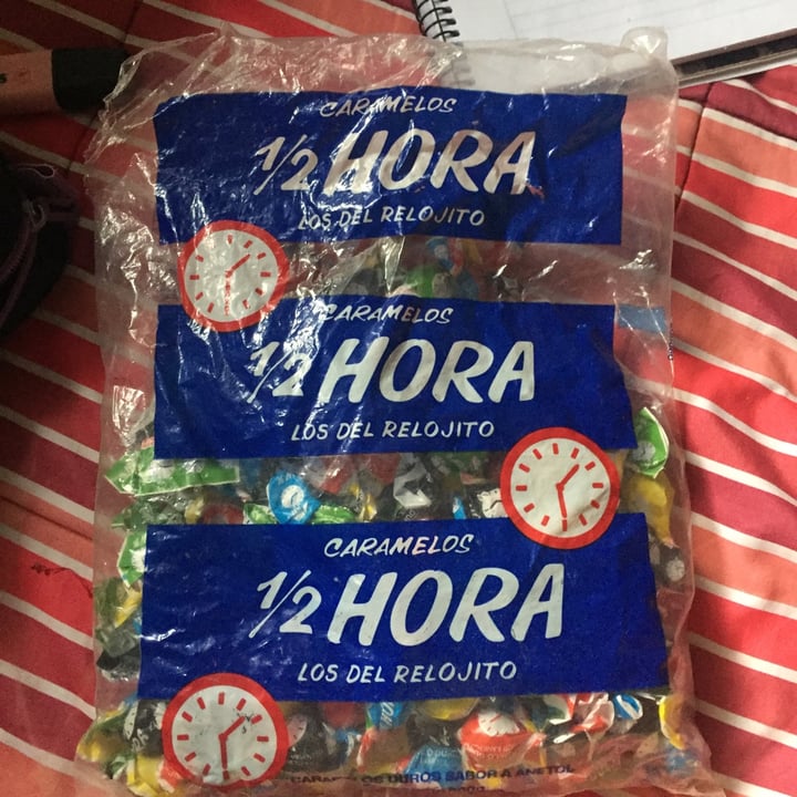photo of media hora caramelos media hora shared by @kalita111 on  11 Jan 2021 - review