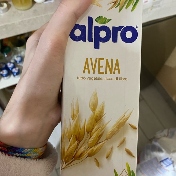 photo of Alpro Alpro avena shared by @giiuuuuls on  02 Dec 2021 - review