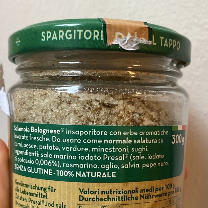 review photo of Caber Salamoia Bolognese shared by @ladispensadicilla on 21 Nov 2021 - review