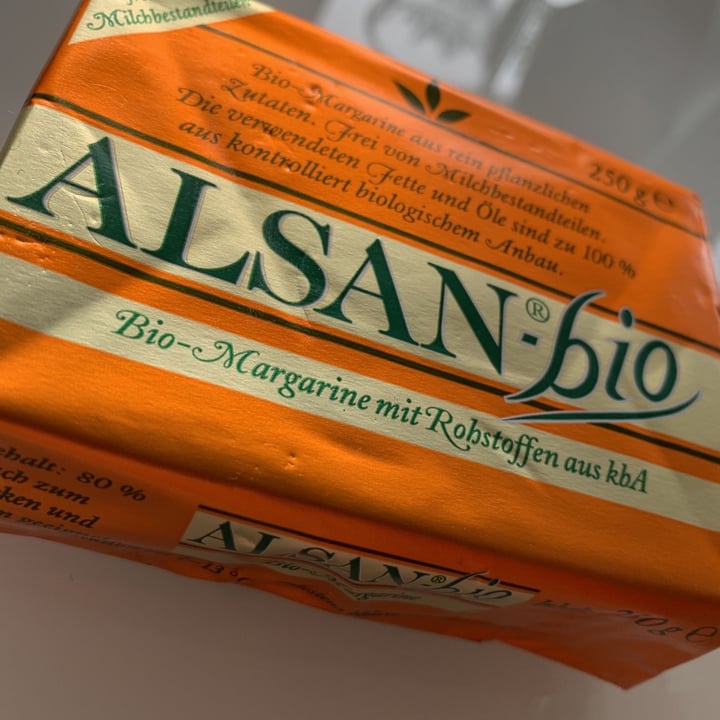 photo of Alsan Alsan bio shared by @kiki249 on  23 Jan 2021 - review