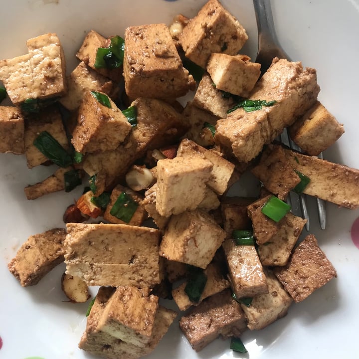 photo of Soyana Tofu shared by @alegibert on  22 Jul 2021 - review