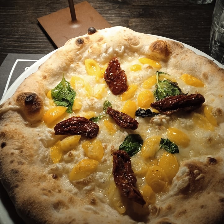 photo of Osteria Casa Pepe Pizza Gialla shared by @adaig on  22 Mar 2022 - review