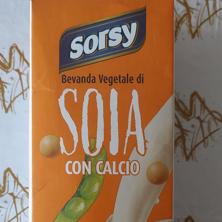 photo of sorsy Bevanda Vegetale Di Soia Con Calcio shared by @-lilymoon- on  14 Mar 2022 - review