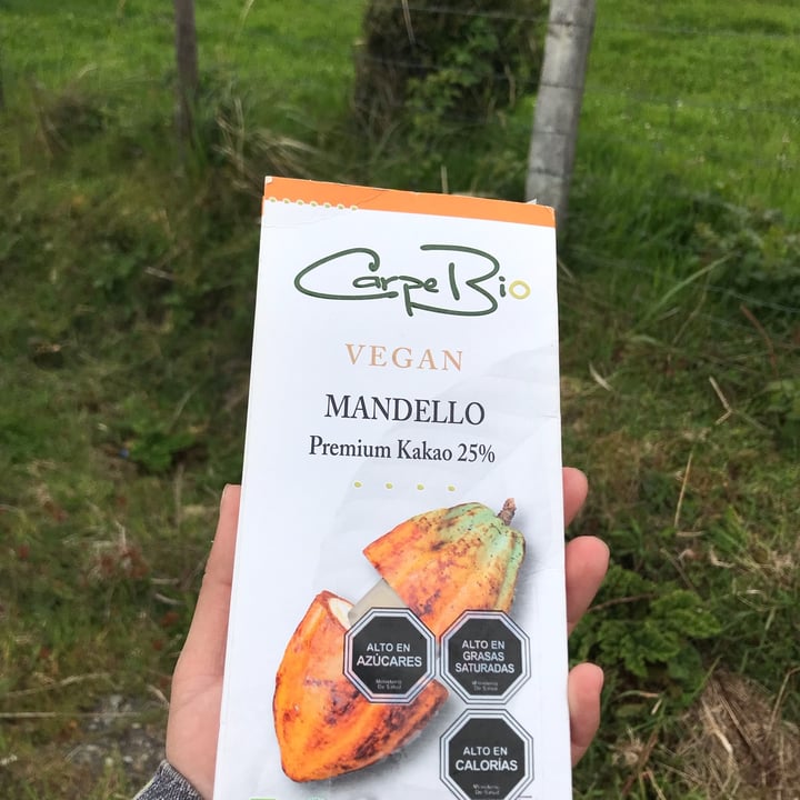 review photo of CarpeBio Blond Chocolate shared by @labebelyn on 03 Dec 2021 - review