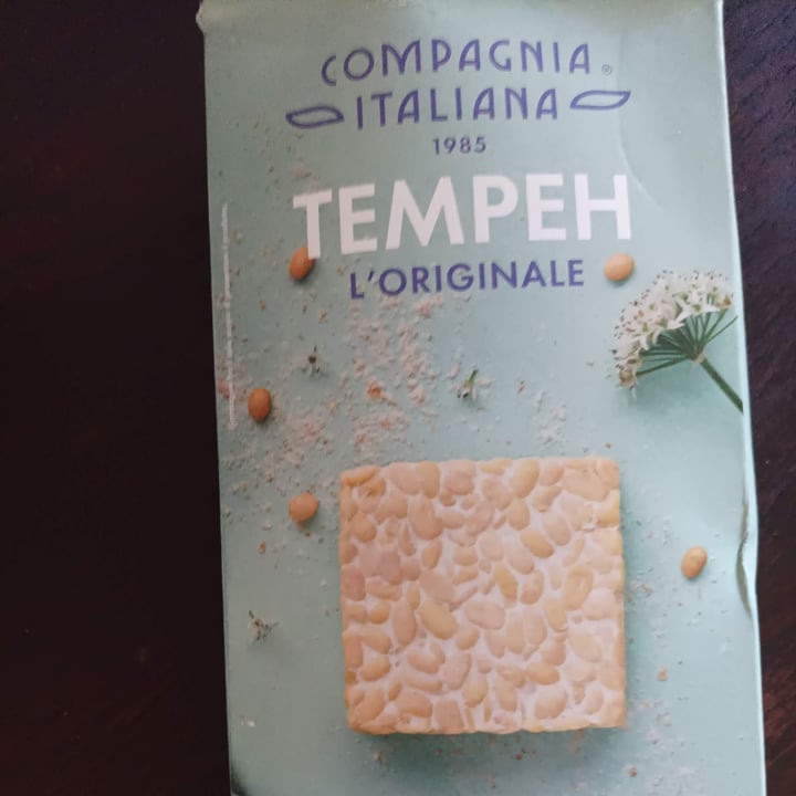 photo of Compagnia Italiana Tempeh shared by @elielisa86 on  28 Nov 2021 - review
