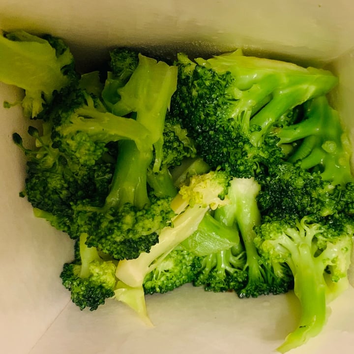 photo of Best Taste Steamed Broccoli shared by @allhess on  15 Jan 2022 - review