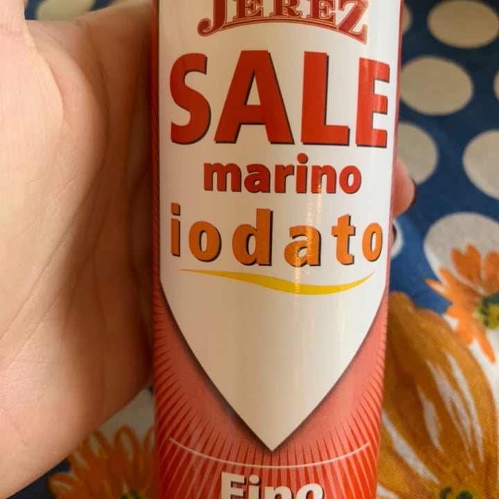 review photo of Don Jerez sale fino contenitore palstica shared by @alecostaaaa on 31 Jul 2022 - review