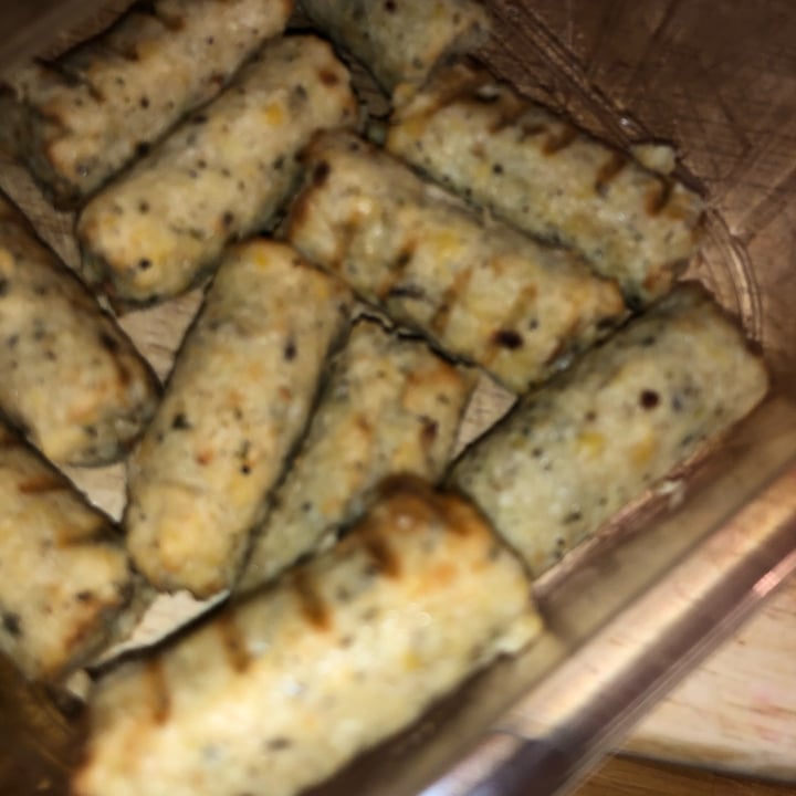 photo of Gosh! Cocktail Sausages shared by @annaleitner on  20 Dec 2021 - review