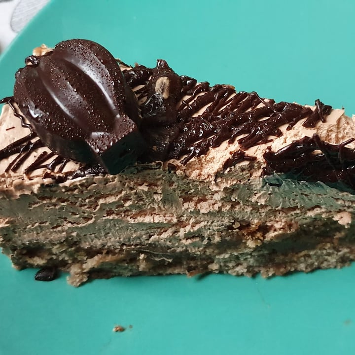 photo of NATGEN Torta mouse de chocolate shared by @an on  23 Jun 2020 - review