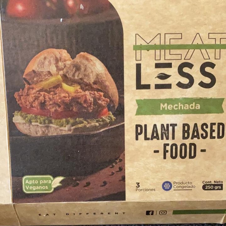 photo of MeatLess mechada shared by @franr on  27 Jun 2021 - review