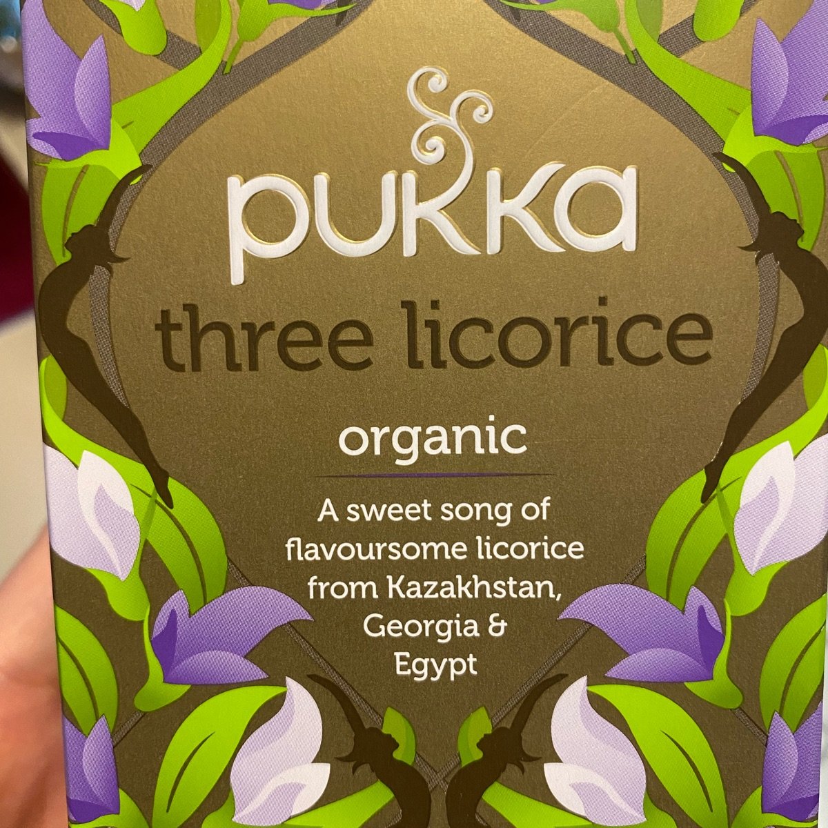 Pukka Herbs Three Licorice Reviews abillion
