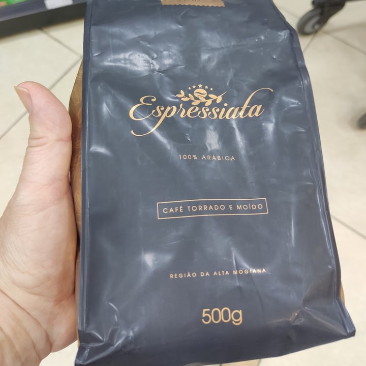 review photo of café Expressiata Café Expressiata shared by @regconte on 13 May 2022 - review