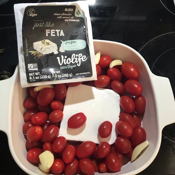 photo of Violife Greek White (Block/Panetto) shared by @daphnet on  04 Jun 2021 - review