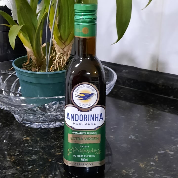 photo of Andorinha Azeite Extra Virgem shared by @edeli on  07 May 2022 - review