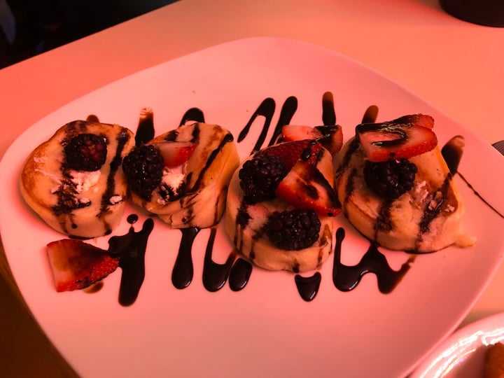 review photo of Tropicaleo Crostini shared by @calliecox on 21 Mar 2019 - review