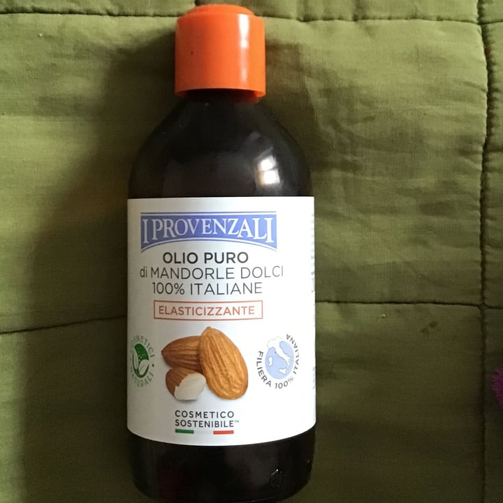 review photo of I Provenzali Olio di Mandorle Dolci shared by @ch29 on 01 May 2022 - review