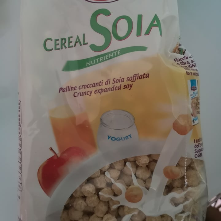 photo of Cereal Vit Palline croccanti di soia soffiata shared by @milka06 on  24 Apr 2021 - review
