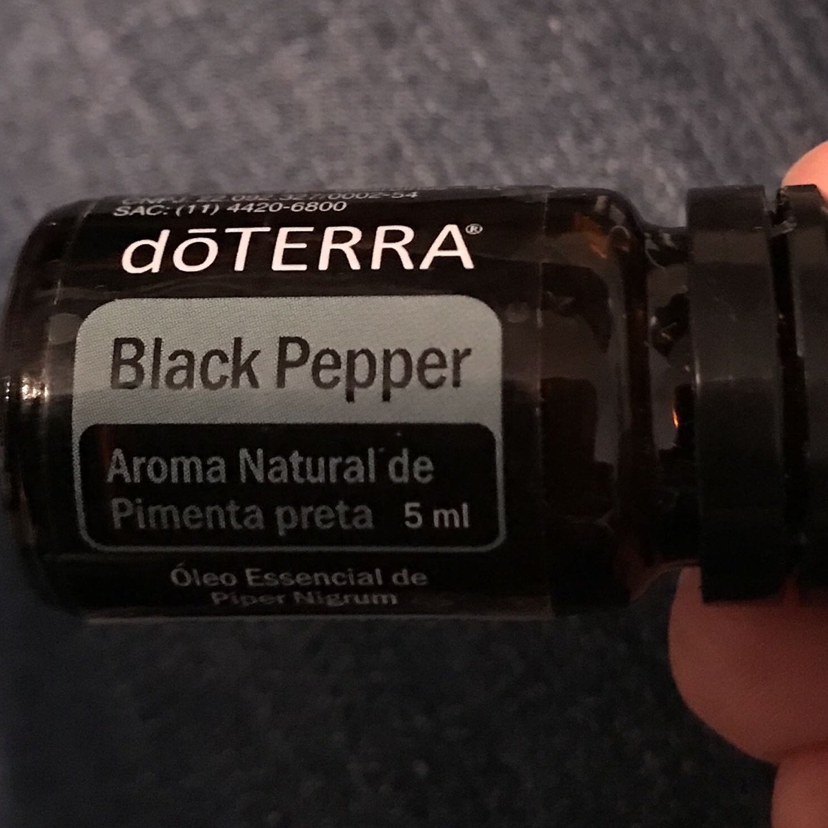 dōTERRA Black Pepper Reviews abillion