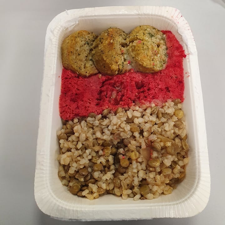 review photo of Beleaf Falafel Ao Molho De Hortelã shared by @tati8r on 15 Jul 2021 - review