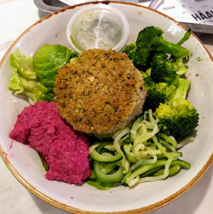 photo of Haakon Superfoods and Juice Avocado Vegan Bowl shared by @windgal on  16 Sep 2020 - review