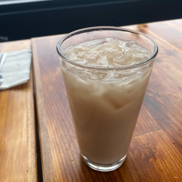 菜肴“Horchata”的照片