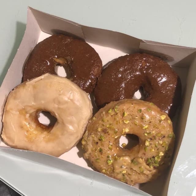 「Donuts」の料理の写真