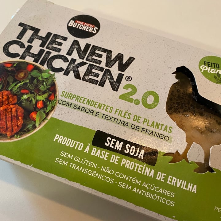 photo of The New The New Chicken 2.0 shared by @thegreensunflower on  22 Jul 2021 - review