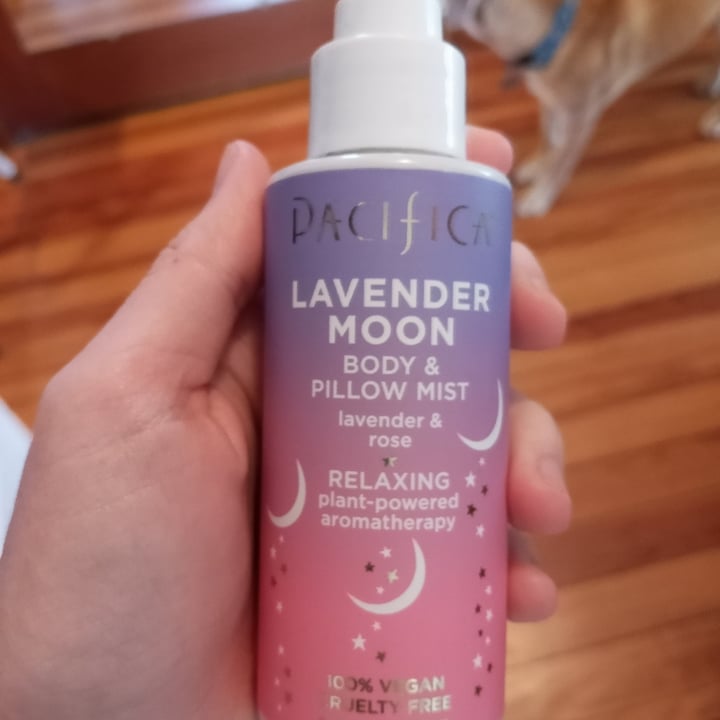 photo of Pacifica Lavender Moon Body & Pillow Mist shared by @craidy on  30 Jun 2021 - review