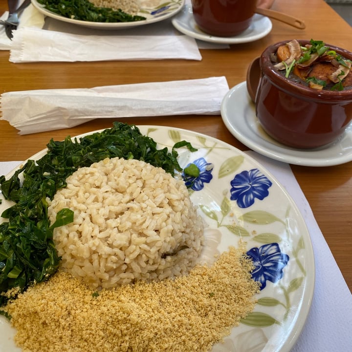 photo of Mount Zion Vegan 100% Plant Based feijoada shared by @marciolaguna on  05 Jul 2021 - review