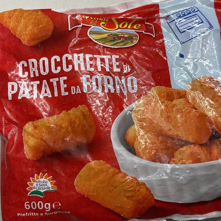 review photo of Delizie dal Sole Crocchette di patate shared by @brenda1992 on 23 Apr 2022 - review