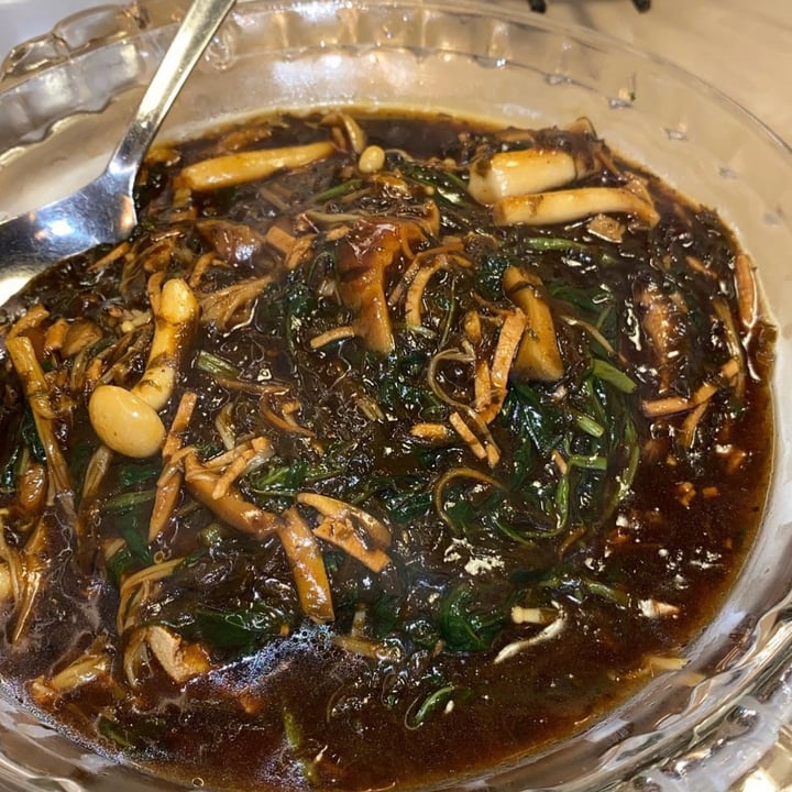 review photo of Eight Treasures Eight treasures tofu shared by @yeeperjeepers on 05 Jul 2021 - review
