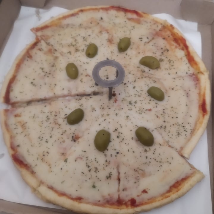 photo of Pizza Vegana San Telmo Muzzanut shared by @jhvh on  30 Sep 2021 - review