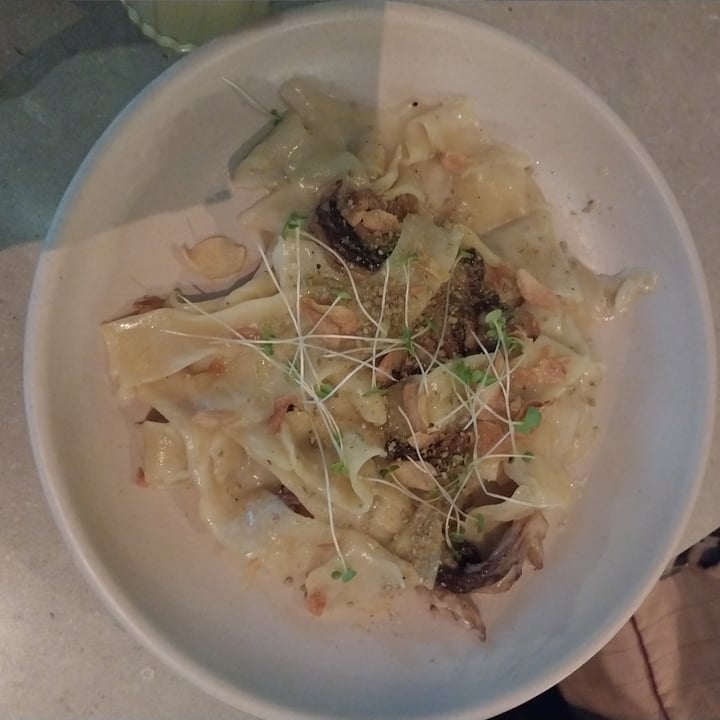 photo of Mudrá Papardelle Blanco shared by @tales on  01 Dec 2022 - review