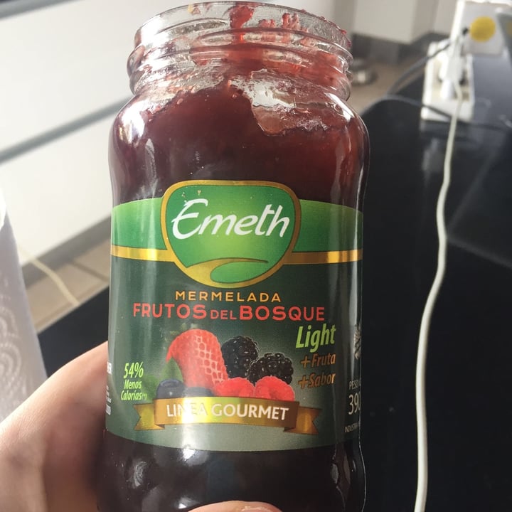 review photo of Emeth Mermelada de Frutos del Bosque shared by @baldirex on 20 Dec 2020 - review