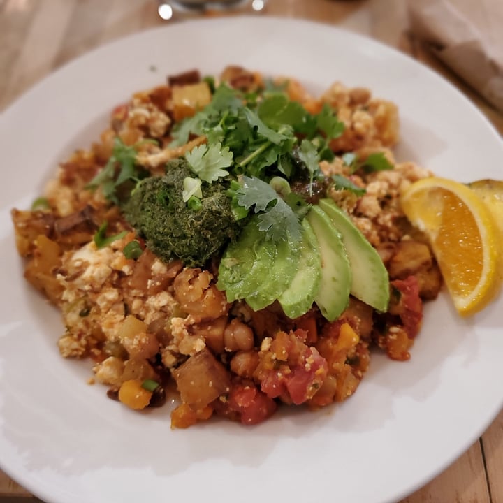 review photo of Gabriel's Cafe Hey I’m A Vegan! shared by @smashy on 03 Oct 2021 - review