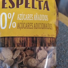 Supermercado desayuno