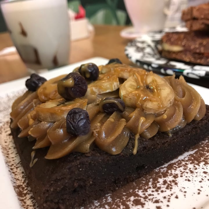 photo of Oh my Veggie Market & Natural Food Brownie shared by @aixacabral on  24 Jun 2022 - review
