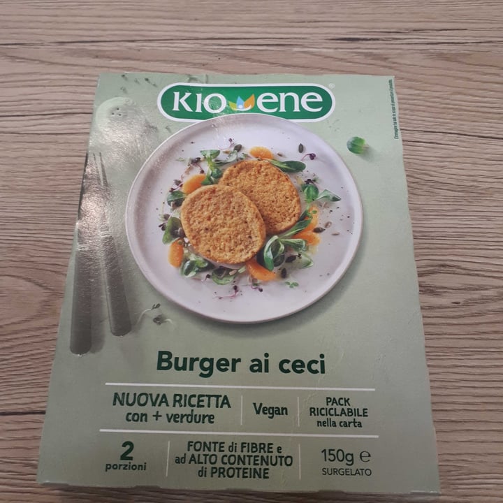 photo of Kioene Burger ai ceci shared by @vemiliano on  29 Apr 2021 - review