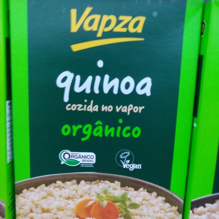 photo of Vapza Mix de quinoa shared by @tina200459 on  22 Jul 2021 - review